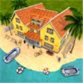 海滩木屋建筑游戏
