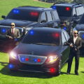 警察保护总统游戏