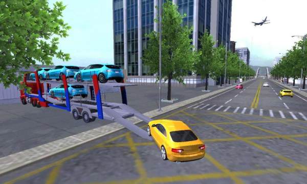 车辆驾驶模拟器(1)