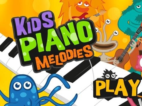 儿童钢琴旋律(3)