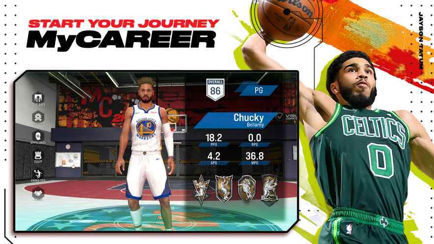 NBA2K22 Arcade(1)