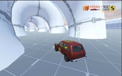 汽车事故模拟3D(3)