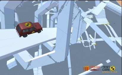 汽车事故模拟3D(1)