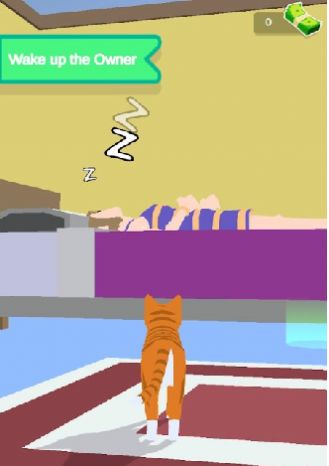 顽皮猫模拟器游戏(1)