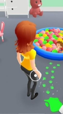 3D幼儿园老师模拟(3)