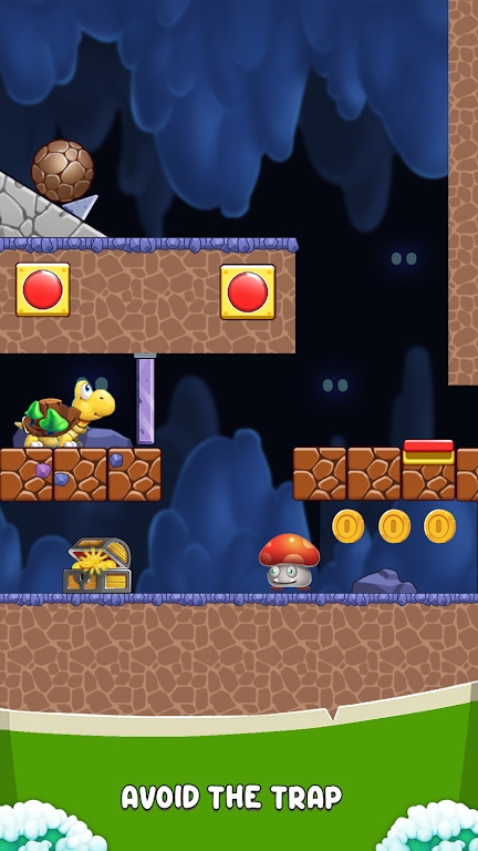 超级海龟冒险游戏
