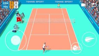 3D网球赛(1)