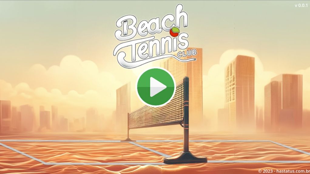 沙滩网球俱乐部(3)