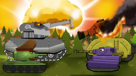 坦克进化2(1)