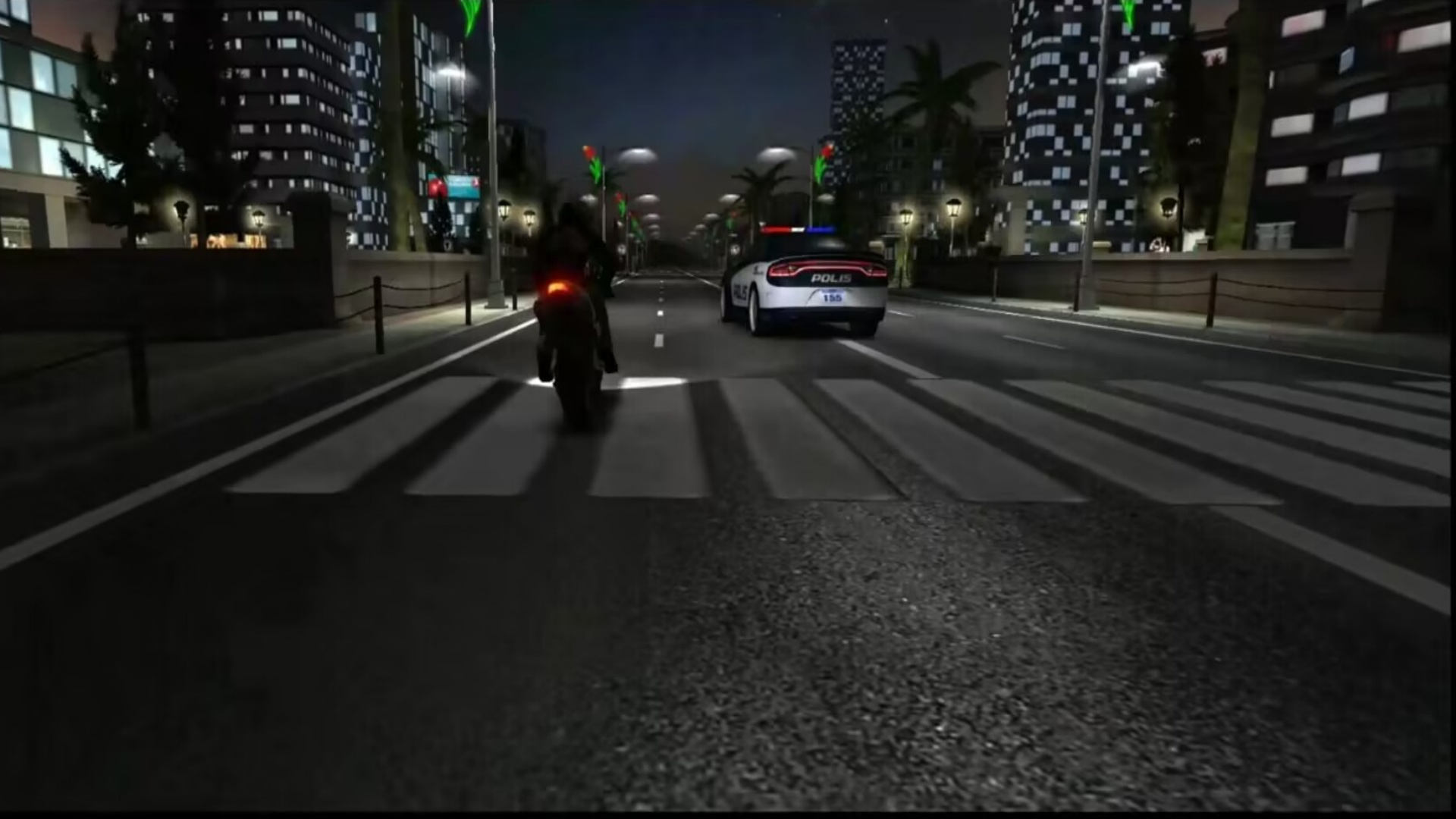 3D摩托车驾驶训练(2)