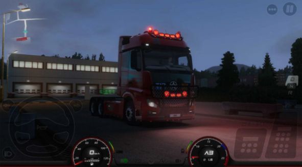 欧洲卡车卡车模拟(2)
