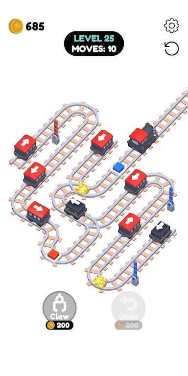 火车排序难题(2)