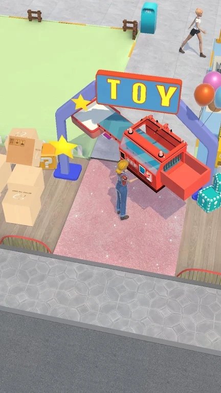 玩具店模拟器(3)